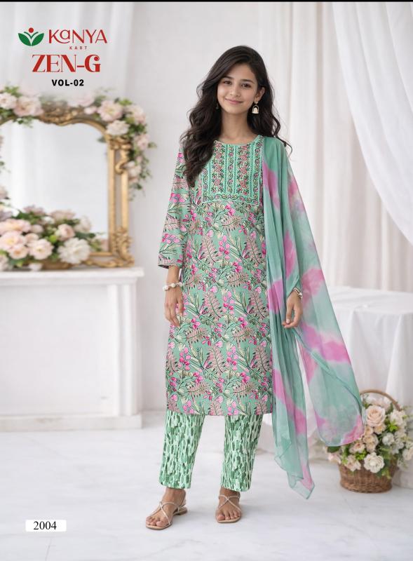 Desi kudi kanya zen-g vol 2 wholesale buy western kurtis and tunics